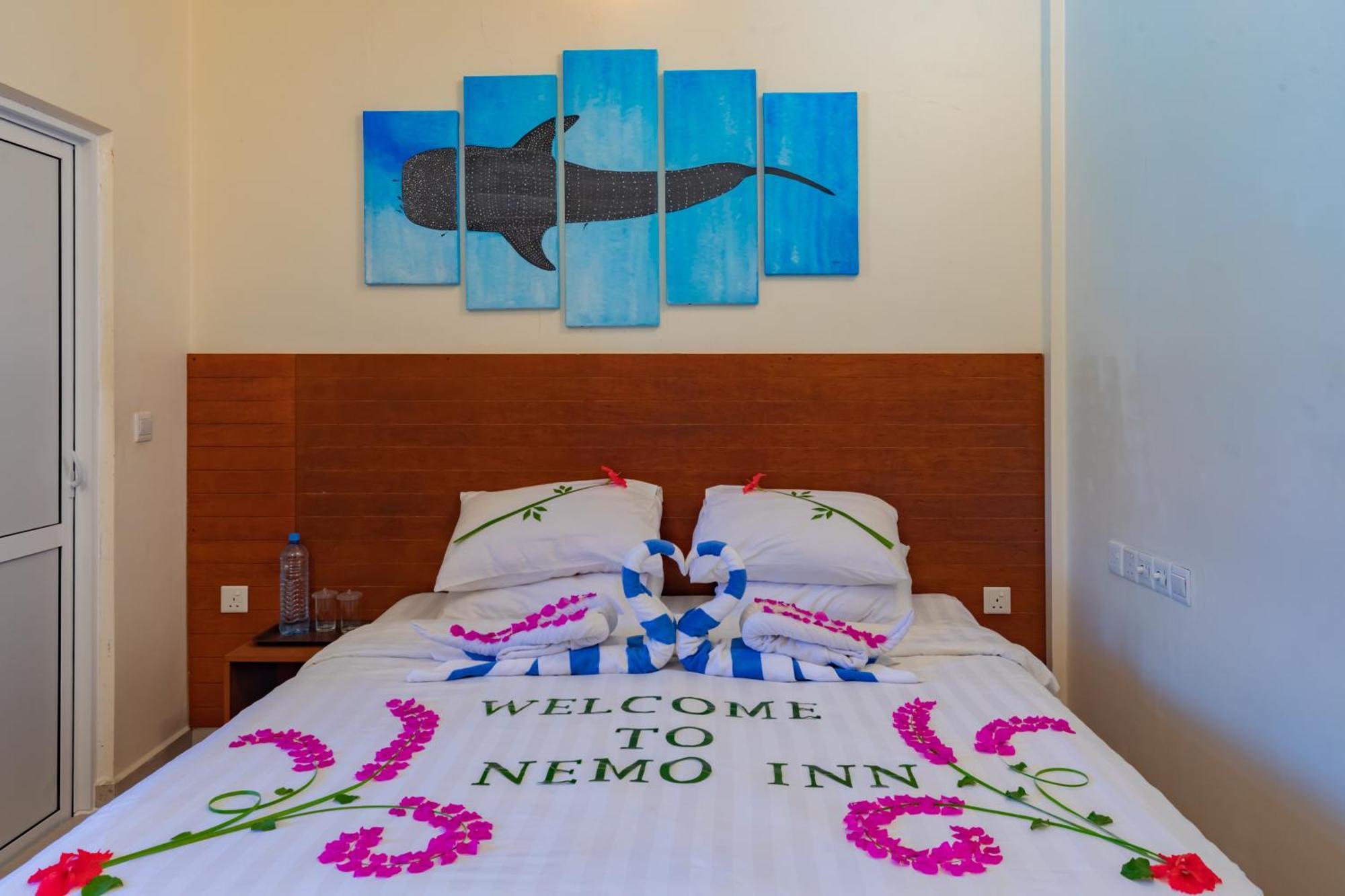 Nemo Inn Omadhoo Exteriör bild