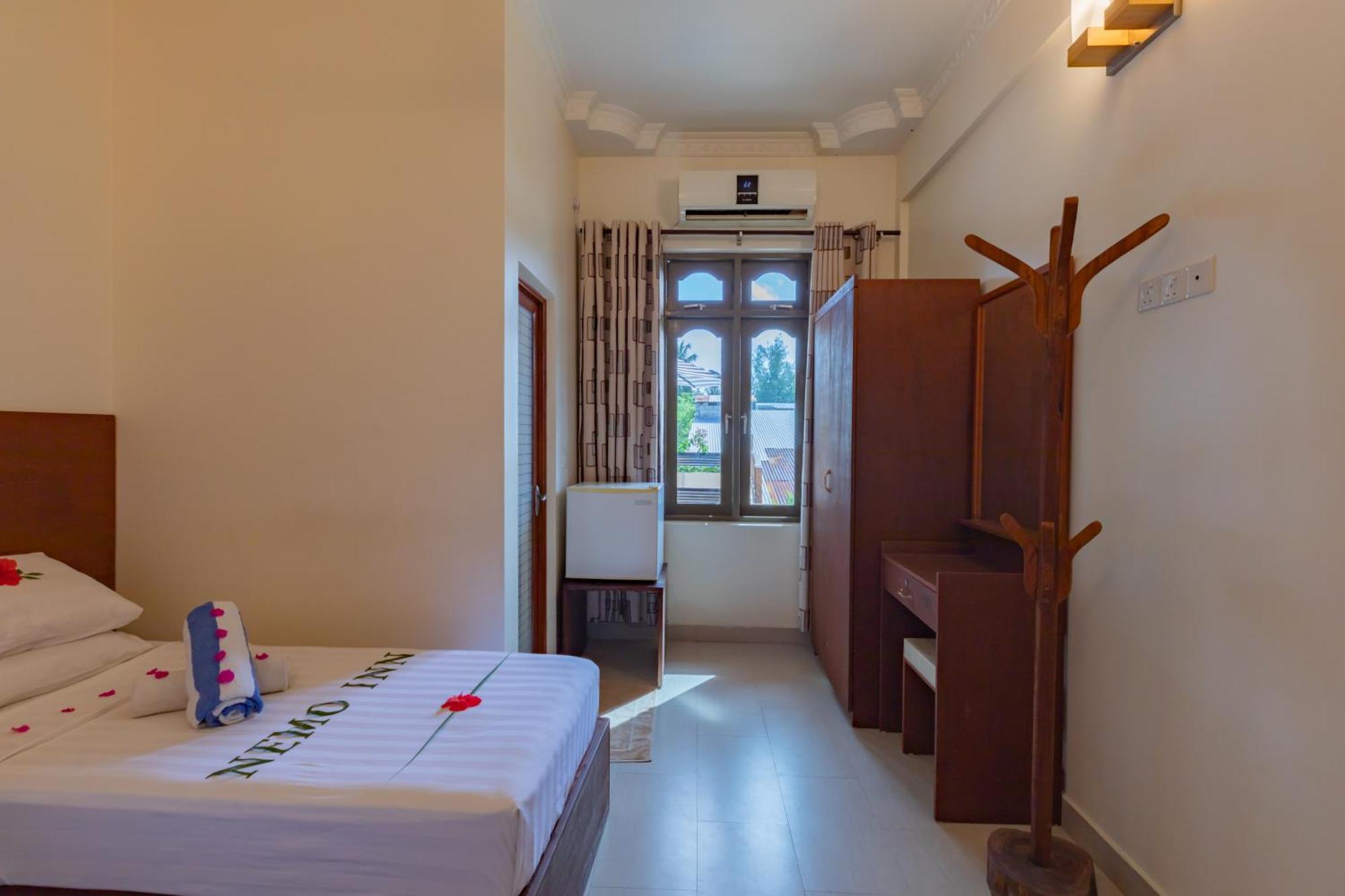 Nemo Inn Omadhoo Exteriör bild
