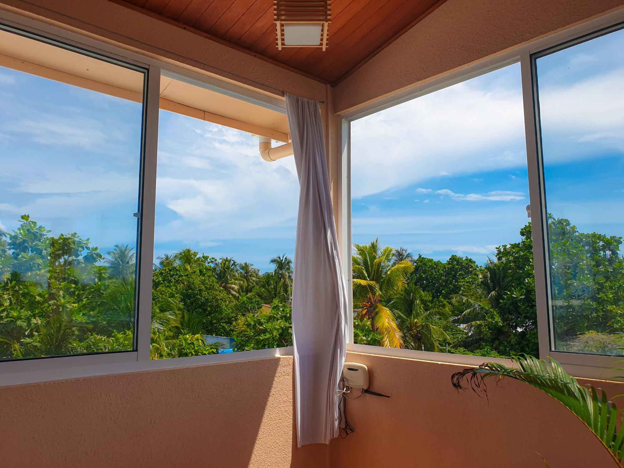 Nemo Inn Omadhoo Exteriör bild